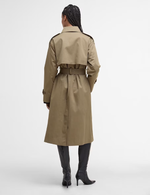 Load image into Gallery viewer, Sand Aoife Trench Coat

