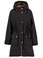 Load image into Gallery viewer, Rustic Marcy Waxed Parka
