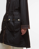 Load image into Gallery viewer, Rustic Marcy Waxed Parka
