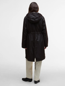 Rustic Marcy Waxed Parka