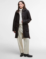 Load image into Gallery viewer, Rustic Marcy Waxed Parka
