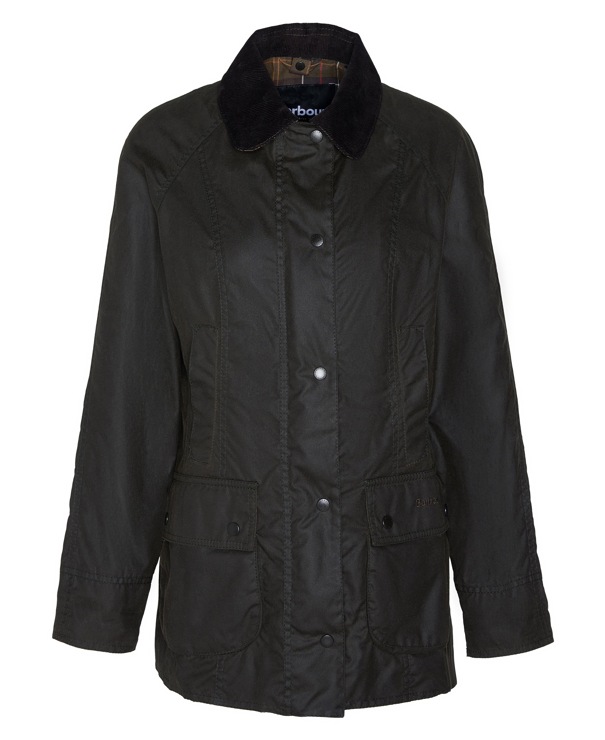 Olive Classic Beadnell Jacket
