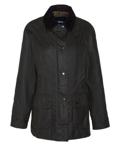 Olive Classic Beadnell Jacket