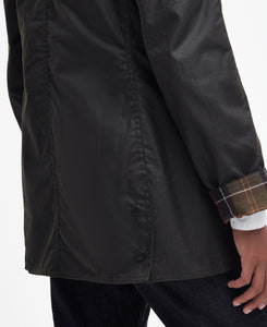 Olive Classic Beadnell Jacket