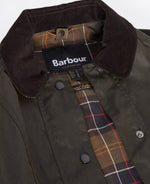 Load image into Gallery viewer, Olive Classic Beadnell Jacket
