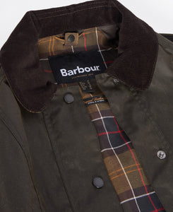 Olive Classic Beadnell Jacket
