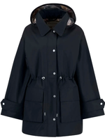 Load image into Gallery viewer, Navy Fallyn Showerproof Jacket
