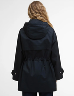 Load image into Gallery viewer, Navy Fallyn Showerproof Jacket

