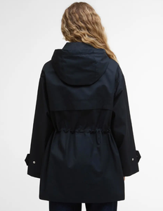 Navy Fallyn Showerproof Jacket