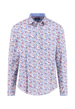 Load image into Gallery viewer, Berry Flower Print Shirt
