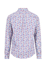 Load image into Gallery viewer, Berry Flower Print Shirt
