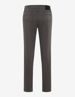 Load image into Gallery viewer, Grey Hi Flex Chinos Regular Leg
