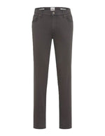 Load image into Gallery viewer, Grey Hi Flex Chinos Short Leg
