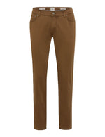 Load image into Gallery viewer, Camel Hi Flex Chinos Short Leg
