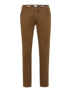 Camel Hi Flex Chinos Short Leg