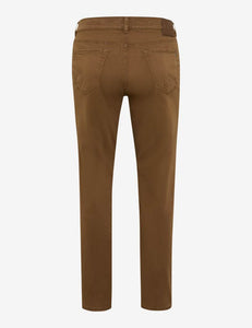 Camel Hi Flex Chinos Short Leg