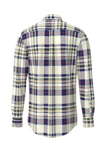Load image into Gallery viewer, Merlot Colourful Check Shirt
