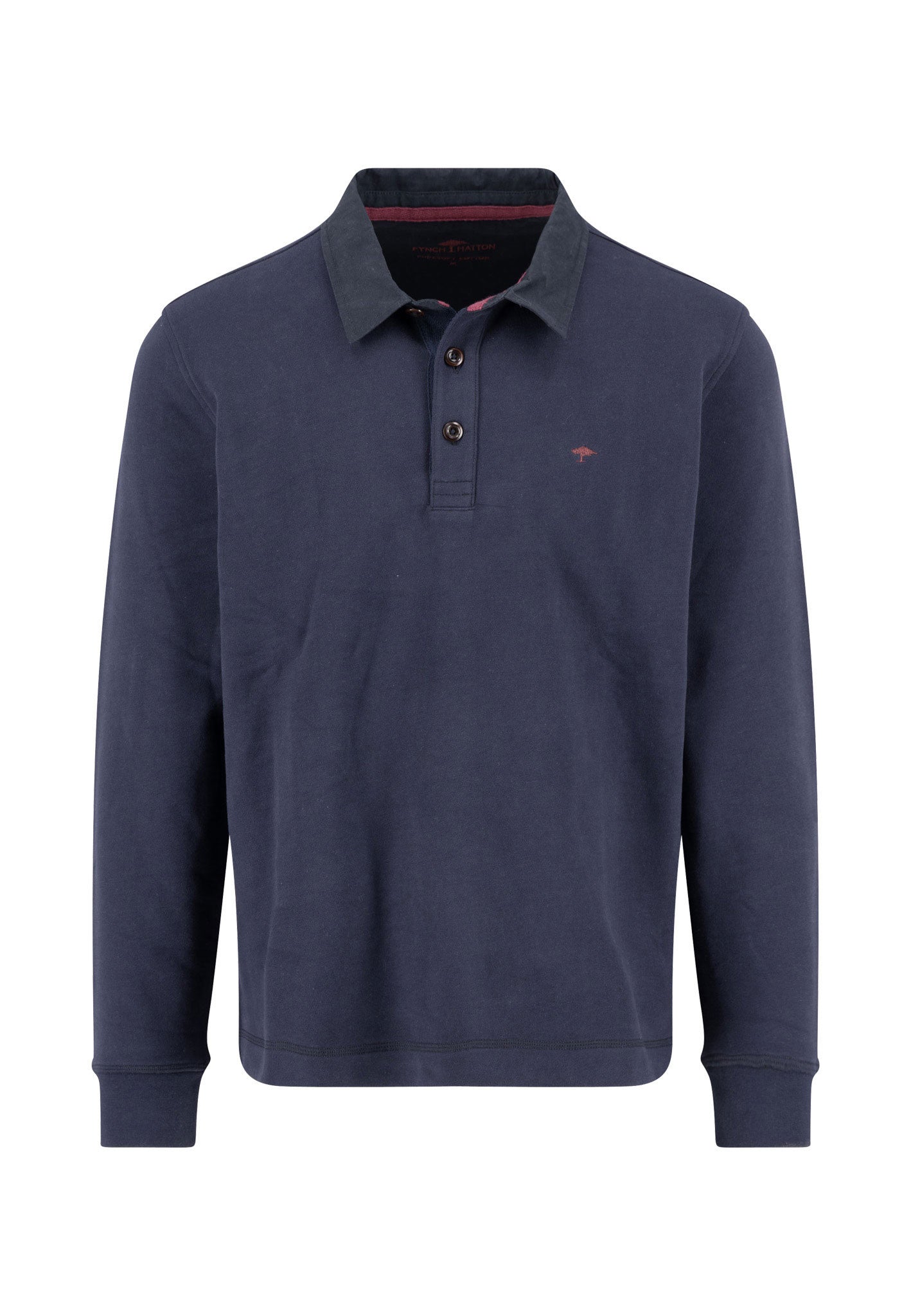 Navy Rugby Top