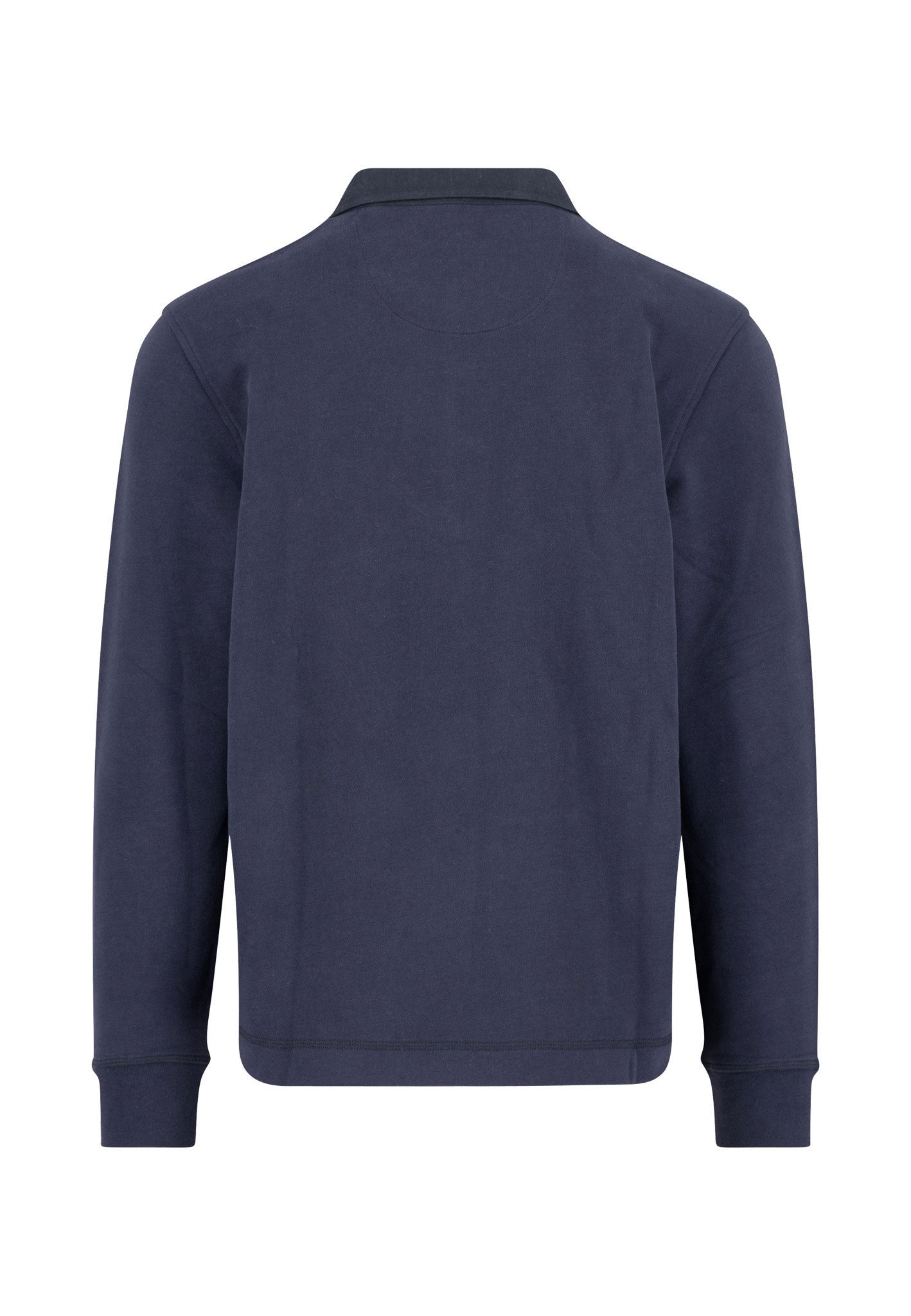 Navy Rugby Top