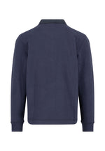 Load image into Gallery viewer, Navy Rugby Top
