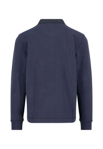 Navy Rugby Top