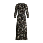 Load image into Gallery viewer, Animal Print Jersey Dress
