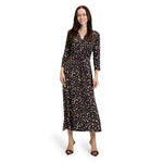 Load image into Gallery viewer, Animal Print Jersey Dress
