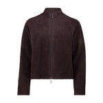Load image into Gallery viewer, Chocolate Faux Fur Jacket

