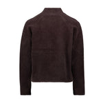 Load image into Gallery viewer, Chocolate Faux Fur Jacket
