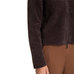 Load image into Gallery viewer, Chocolate Faux Fur Jacket
