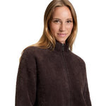 Load image into Gallery viewer, Chocolate Faux Fur Jacket
