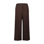 Load image into Gallery viewer, Chocolate Wide Leg Culottes
