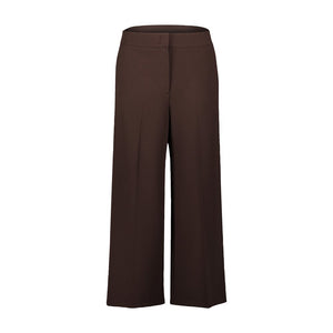 Chocolate Wide Leg Culottes