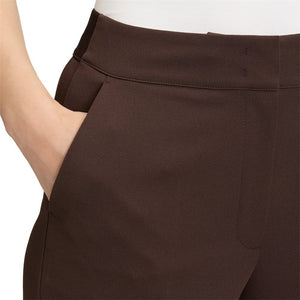 Chocolate Wide Leg Culottes