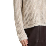 Load image into Gallery viewer, Beige Loose Knit Jumper
