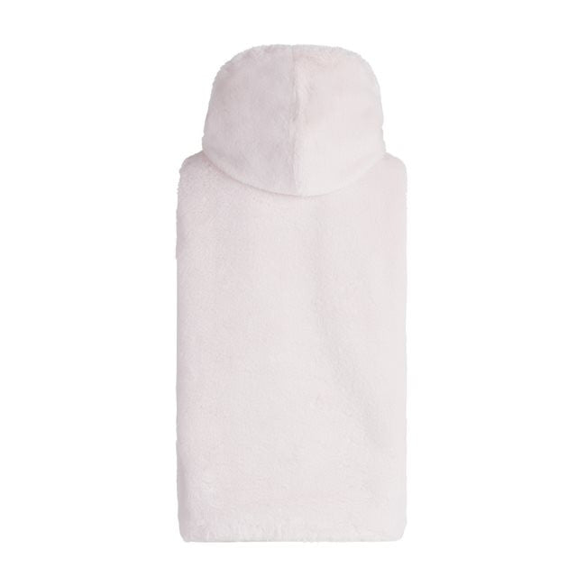 Cream Faux Fur Gilet