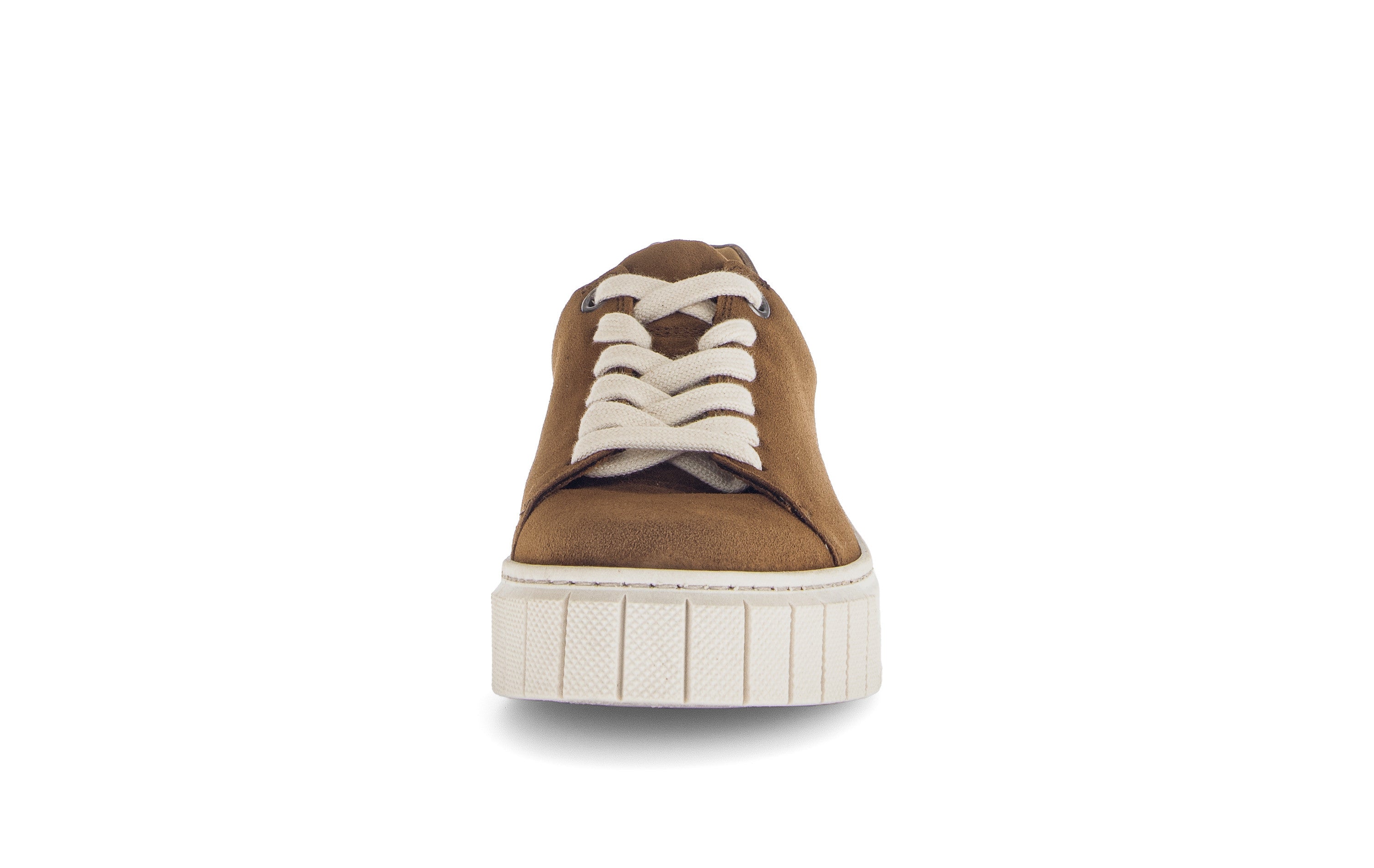Brown Suede Trainer