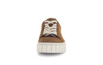 Load image into Gallery viewer, Brown Suede Trainer
