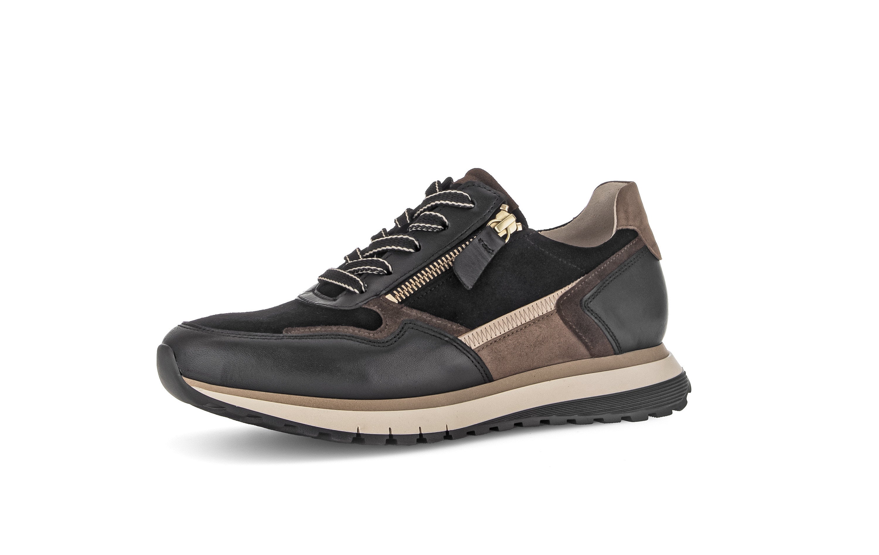 Black Hollywell Trainer