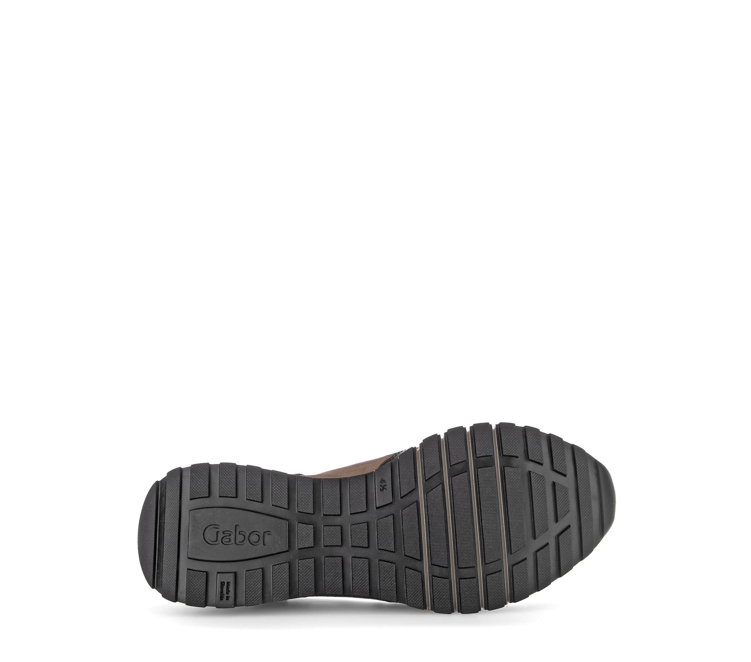 Black Hollywell Trainer
