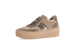 Load image into Gallery viewer, Taupe Steam Trainers
