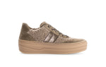 Load image into Gallery viewer, Taupe Steam Trainers
