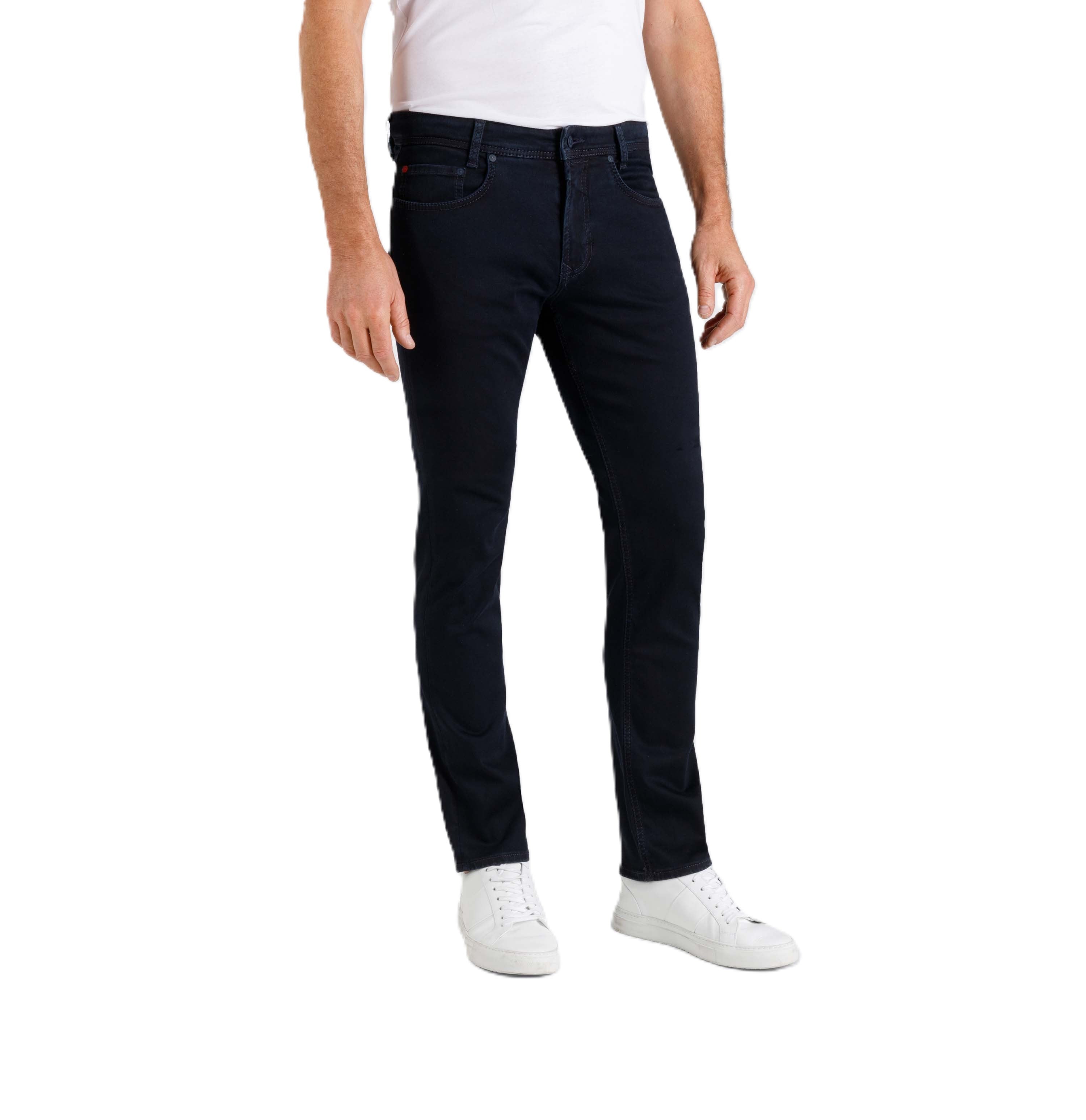 Navy Driver Jeans Long Leg