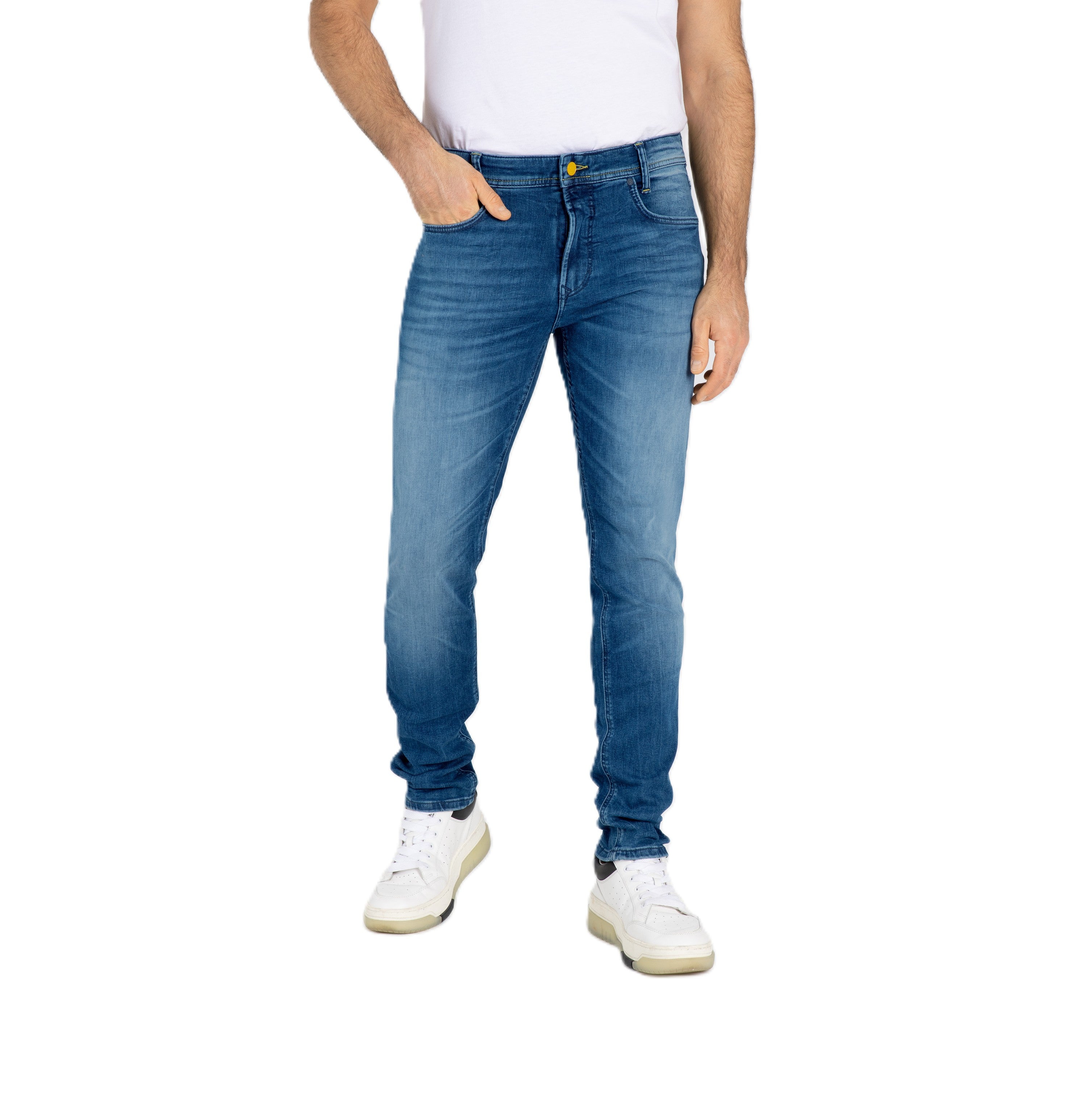 Denim Driver Jeans Long Leg