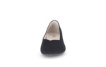 Load image into Gallery viewer, Black Dimbar Court Shoe

