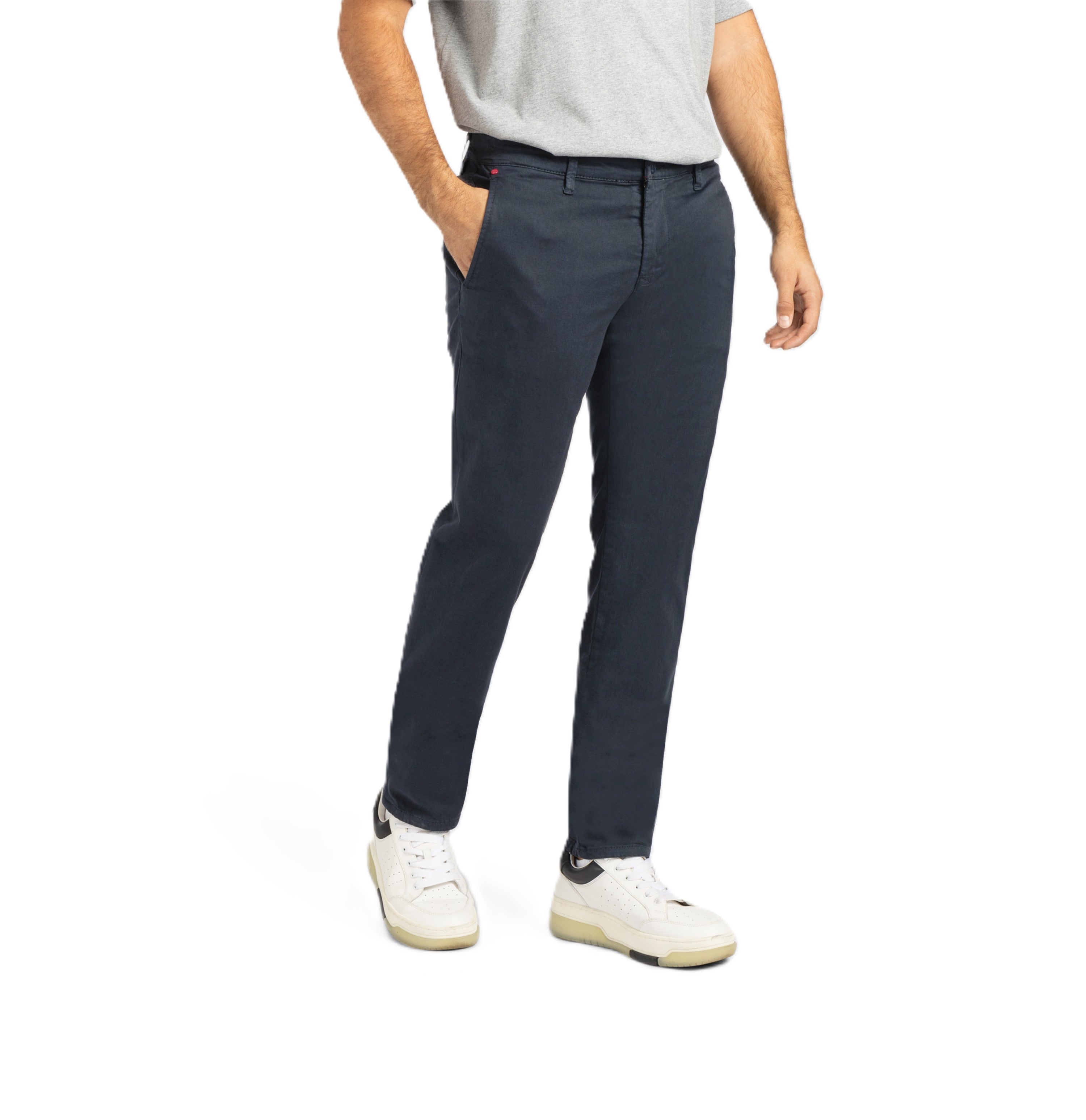 Midnight Driver Chinos Short Leg