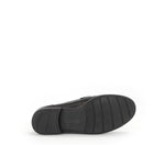 Load image into Gallery viewer, Black Dupri Leather Loafers
