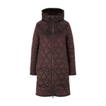 Load image into Gallery viewer, Chocolate Reversible Coat
