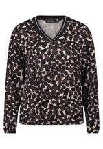 Load image into Gallery viewer, Animal Print Top
