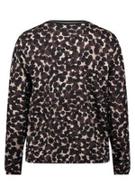 Load image into Gallery viewer, Animal Print Top
